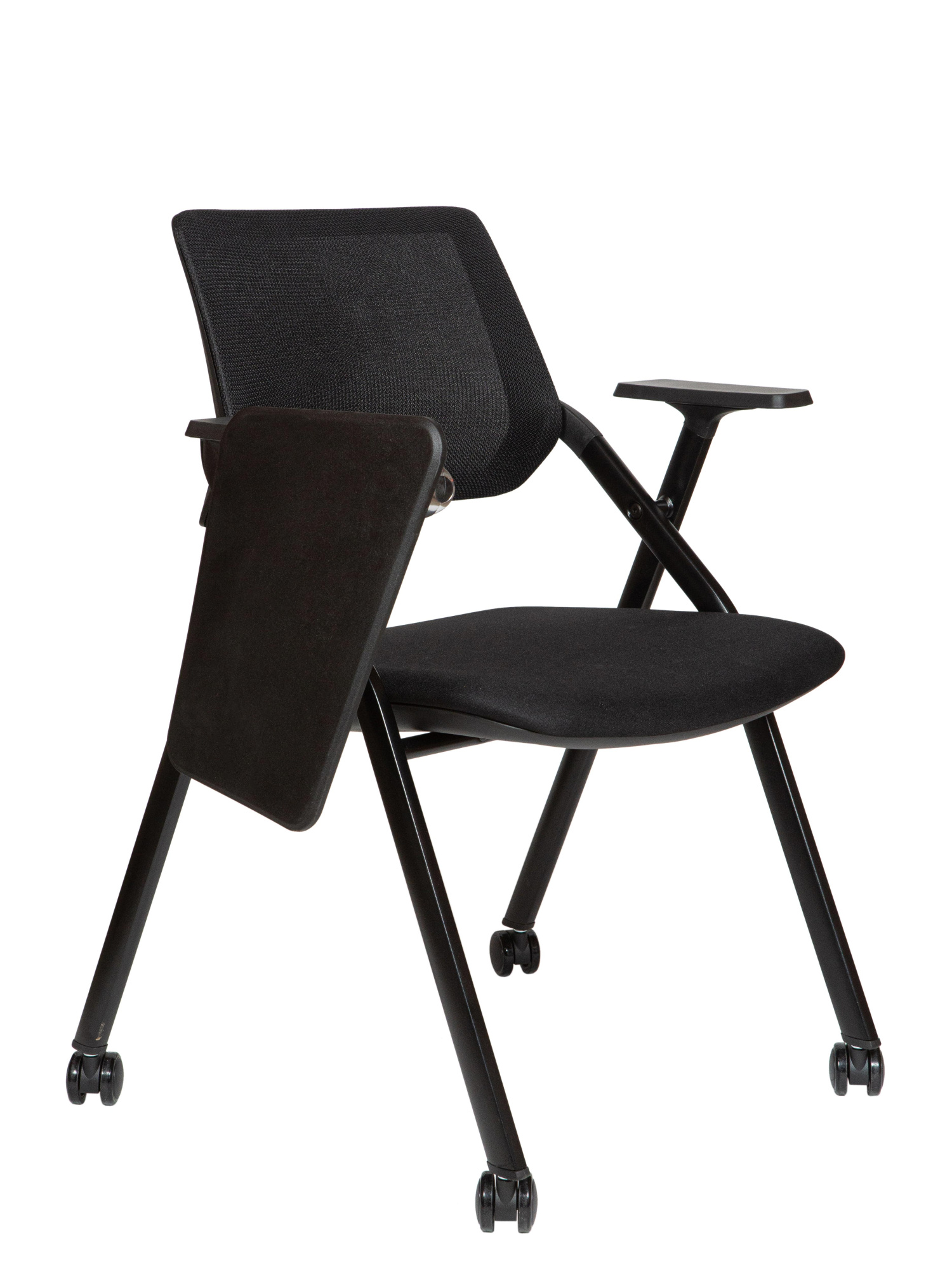 Изображение стул norden step m+r со столиком (складной) на колесах